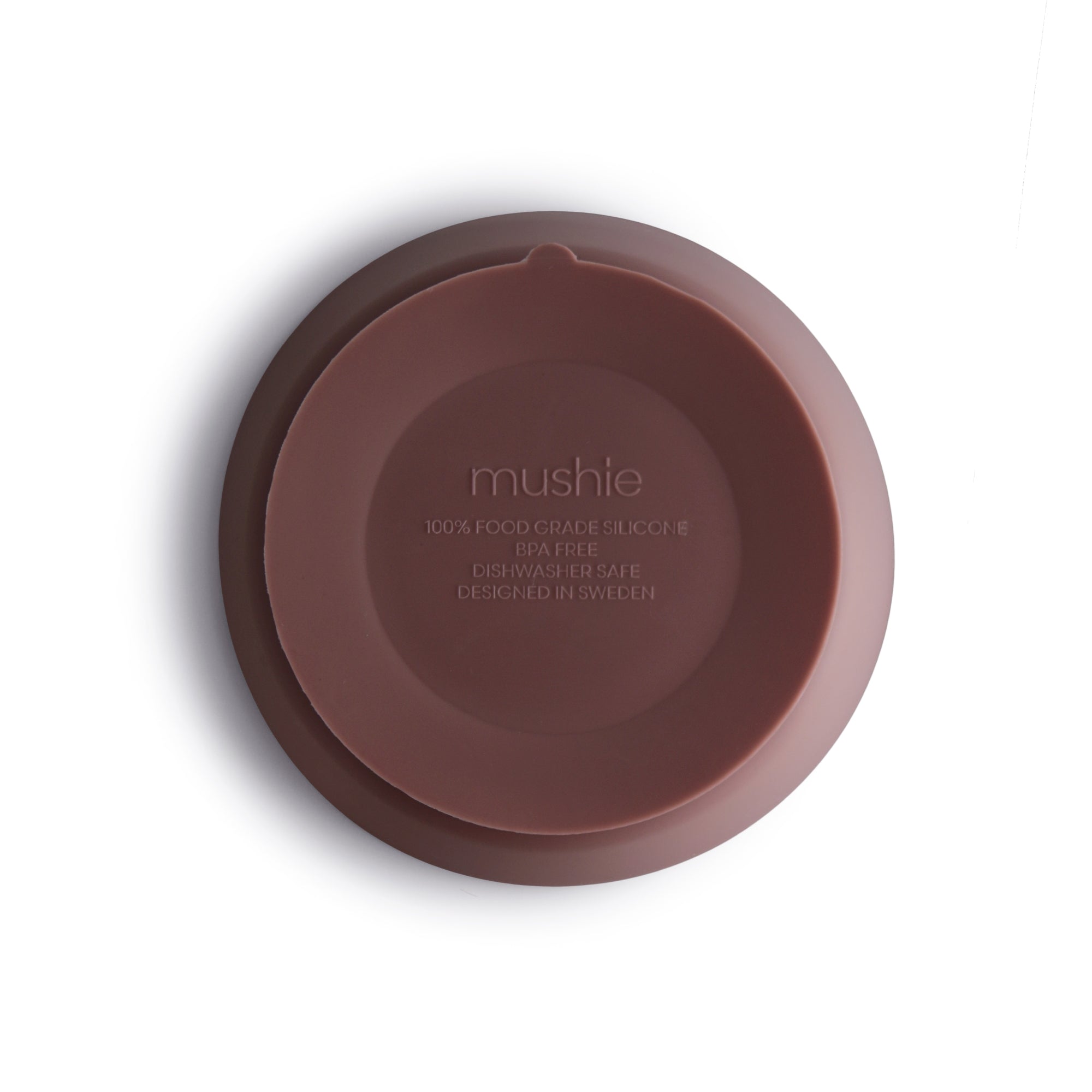 Image of Silicone Suction Bowl